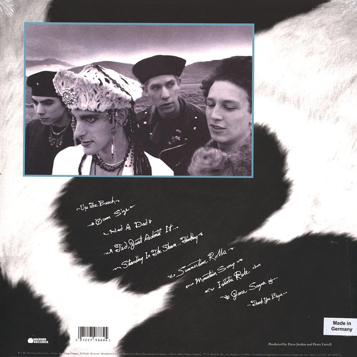 Jane's Addiction – Nothing's Shocking LP vinyl record, image 2 of 2