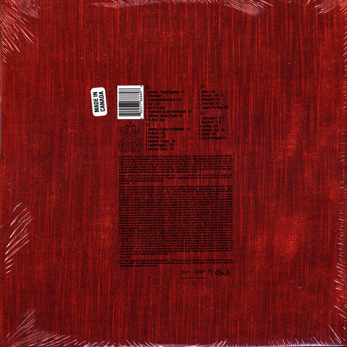 Janet Jackson – The Velvet Rope (2xLP) LP vinyl record, image 2 of 3