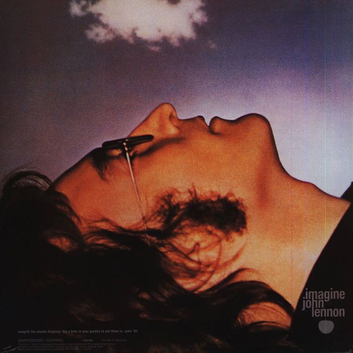 John Lennon – Imagine LP vinyl record, image 2 of 3