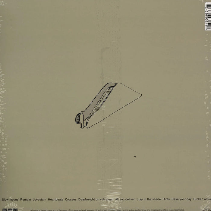 José González – Veneer LP vinyl record, image 2 of 2