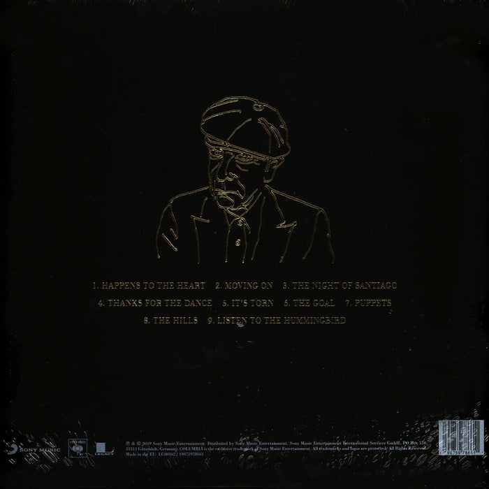 Leonard Cohen – Thanks For The Dance LP vinyl record, image 2 of 3