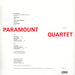 Joe Lovano – Paramount Quartet LP vinyl record, image 2 of 4