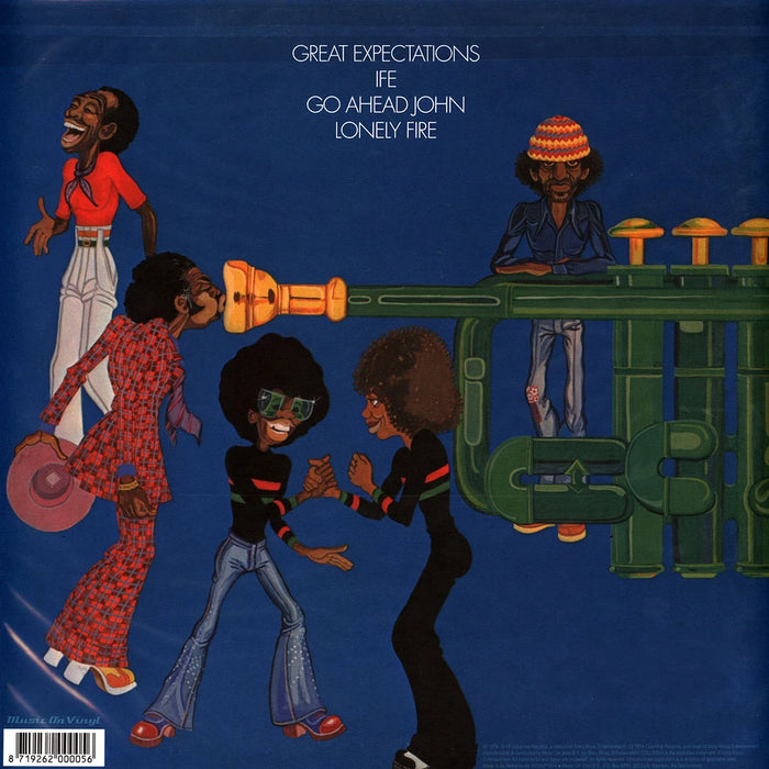 Miles Davis – Big Fun (2xLP) LP vinyl record, image 2 of 2