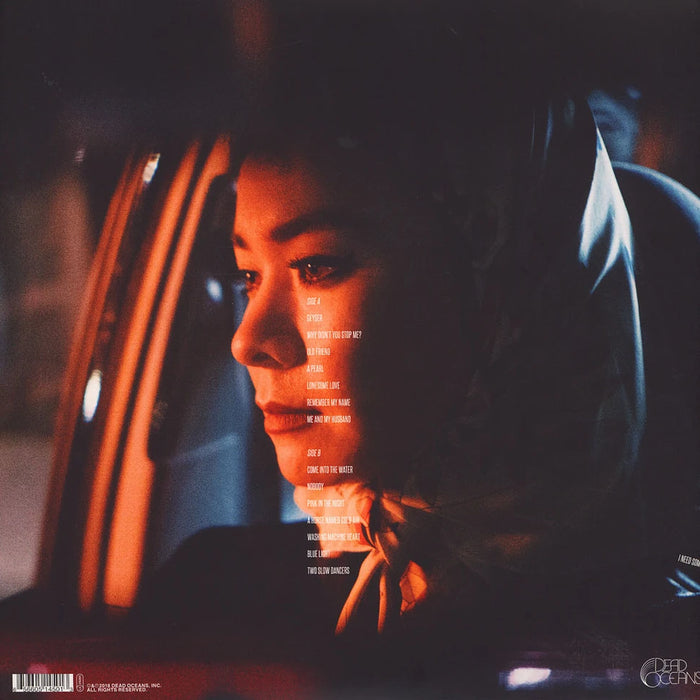 Mitski – Be The Cowboy LP vinyl record, image 2 of 3