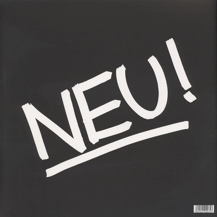 Neu! '75 – Neu! LP vinyl record, image 2 of 2
