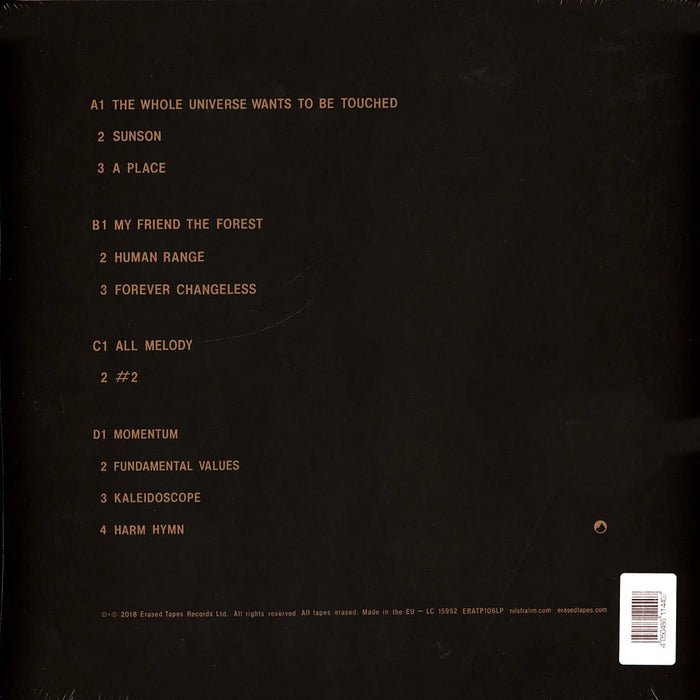 All Melody – Nils Frahm (2xLP) LP vinyl record, image 3 of 3