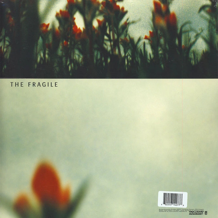 Nine Inch Nails – The Fragile (3xLP) LP vinyl record, image 2 of 3