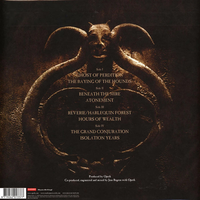Opeth – Ghost Reveries (2xLP) LP vinyl record, image 2 of 2