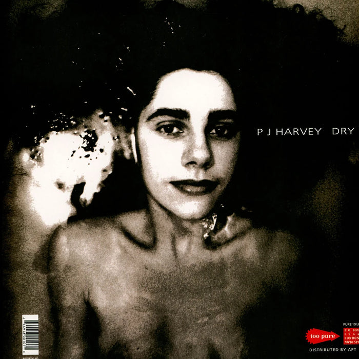 PJ Harvey – Dry LP vinyl record, image 2 of 3