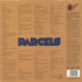 Parcels – Parcels LP vinyl record, image 2 of 2
