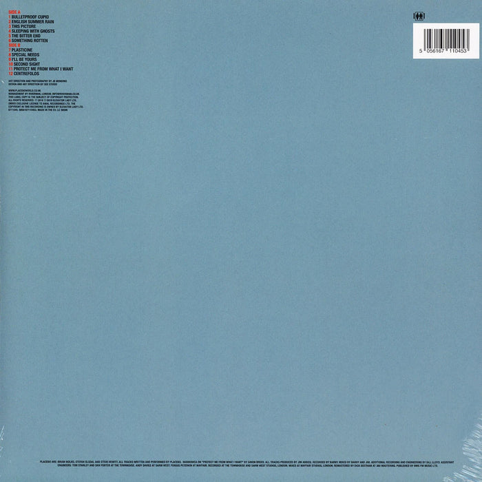 Placebo – Sleeping With Ghosts LP vinyl record, image 2 of 3