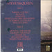 Prefab Sprout – Steve McQueen LP vinyl record, image 2 of 3