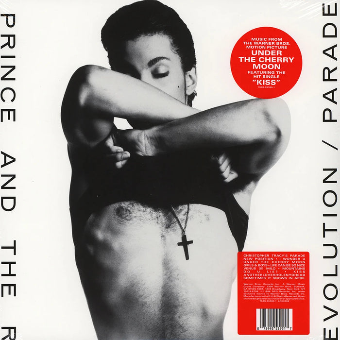 Prince And The Revolution – Parade LP vinyl record, image 2 of 3
