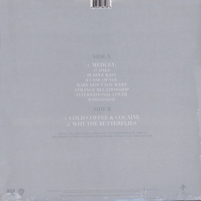 Piano & A Microphone 1983 – Prince LP vinyl record, image 1 of 3