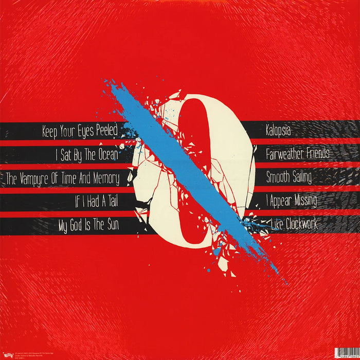 ...Like Clockwork – Queens Of The Stone Age (2xLP) LP vinyl record, image 2 of 2