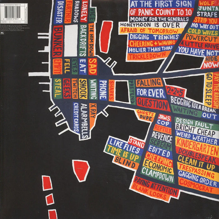 Radiohead – Hail To The Thief (2xLP) LP vinyl record, image 2 of 3