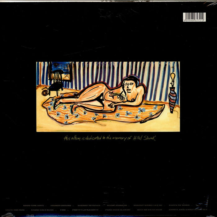 Red Hot Chili Peppers – Mother's Milk LP vinyl record, image 2 of 3