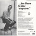 The Best Of Sam Cooke – Sam Cooke LP vinyl record, image 2 of 2