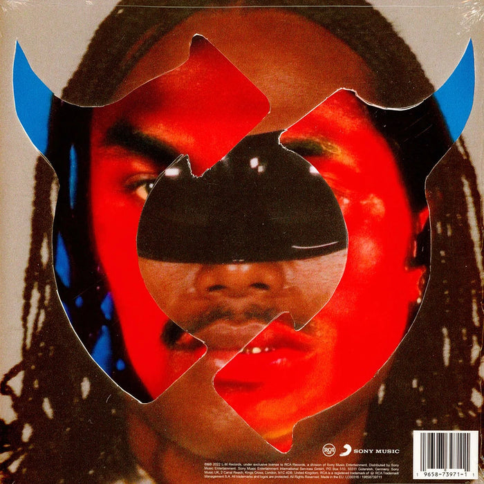 Steve Lacy – Gemini Rights LP vinyl record, image 2 of 3
