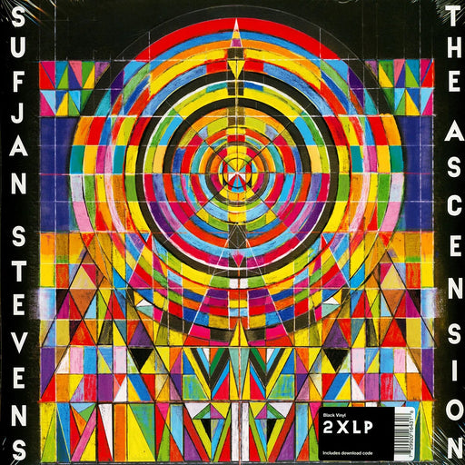 Sufjan Stevens – The Ascension (2xLP) LP vinyl record, image 1 of 3