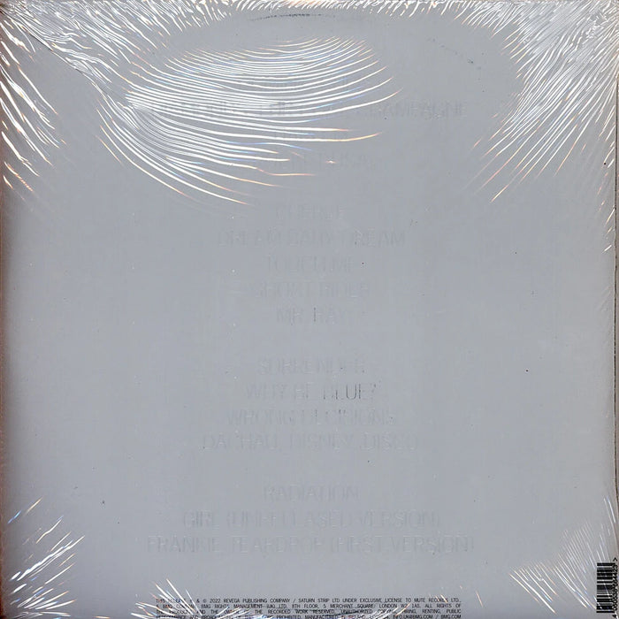 Suicide – Surrender (2xLP, Red Vinyl) LP vinyl record, image 2 of 3