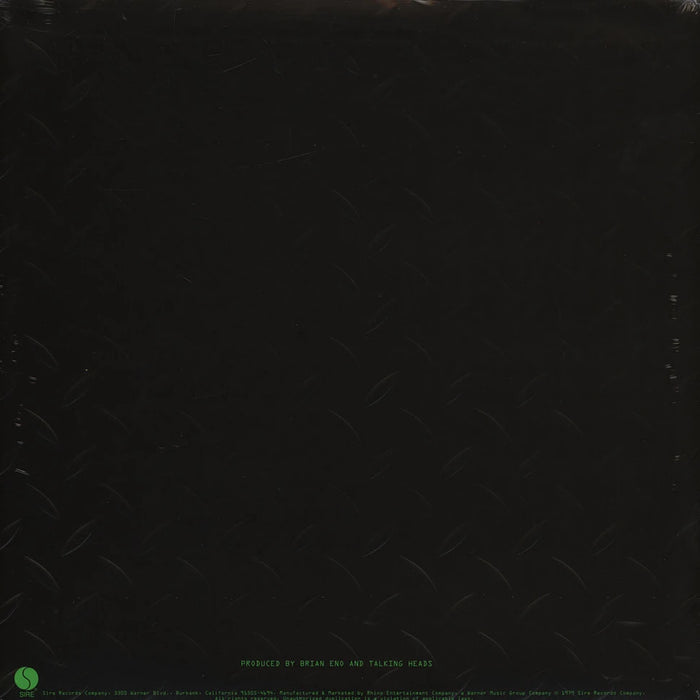 Talking Heads – Fear Of Music LP vinyl record, image 2 of 3
