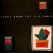 Tears For Fears – Songs From The Big Chair (2xLP, Transparent Red Vinyl, 40th Anniversary Edition) LP vinyl record, image 1 of 3