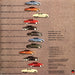 The Cars – Greatest Hits LP vinyl record, image 2 of 2