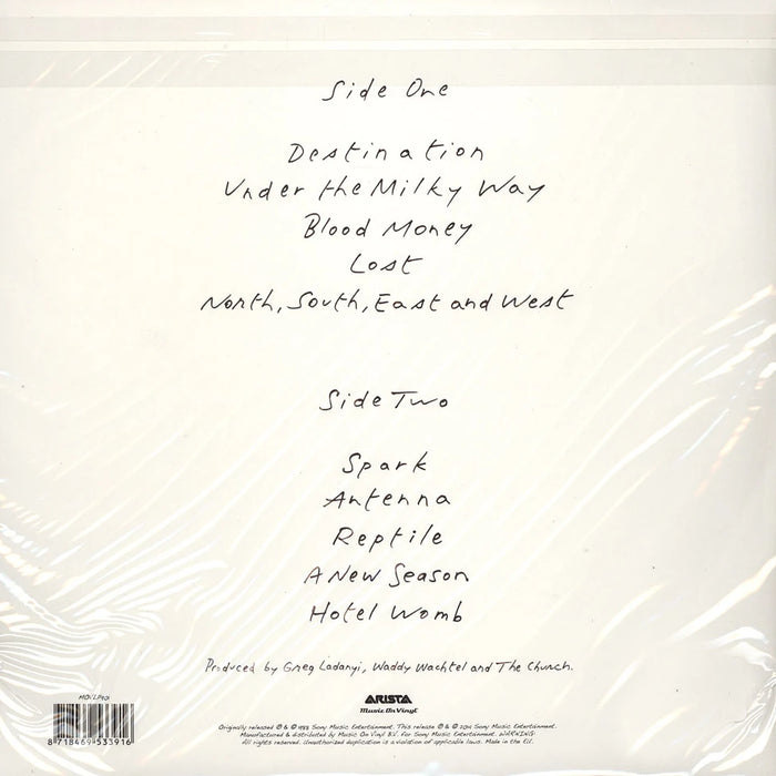 The Church – Starfish LP vinyl record, image 2 of 2