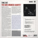 The Dave Brubeck Quartet – Time Out LP vinyl record, image 2 of 2