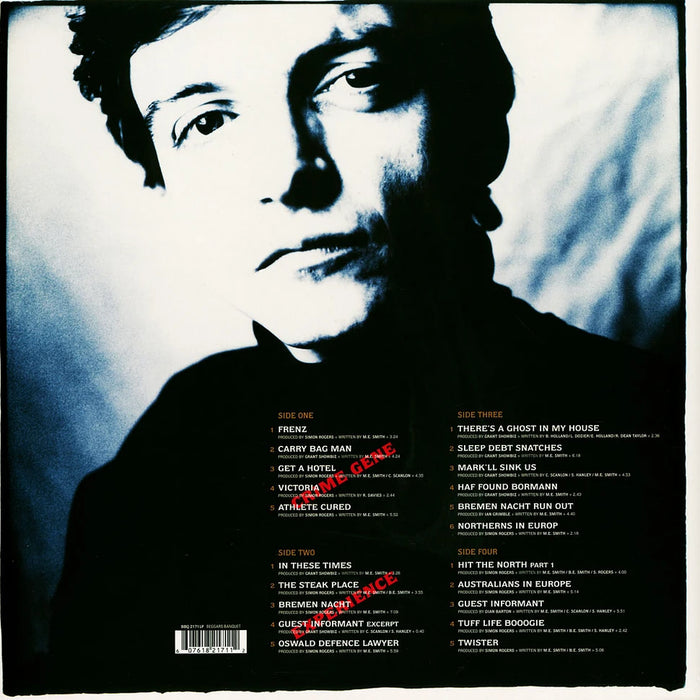 The Fall – The Frenz Experiment (2xLP) LP vinyl record, image 2 of 4