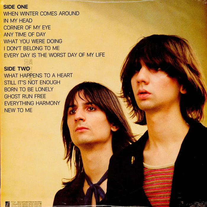 The Lemon Twigs – Everything Harmony LP vinyl record, image 2 of 2