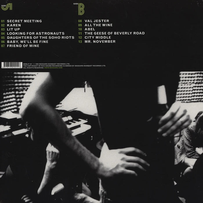 The National – Alligator LP vinyl record, image 2 of 3