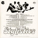 The Stylistics – The Stylistics LP vinyl record, image 2 of 2