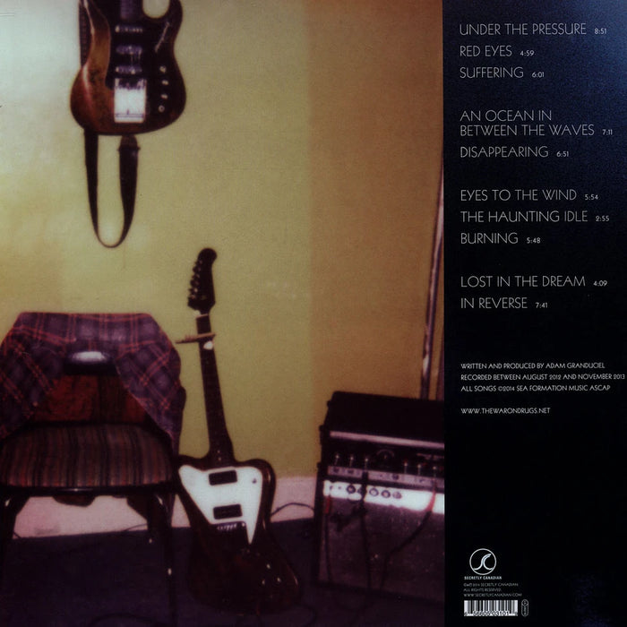 The War On Drugs – Lost In The Dream (2xLP) LP vinyl record, image 2 of 2