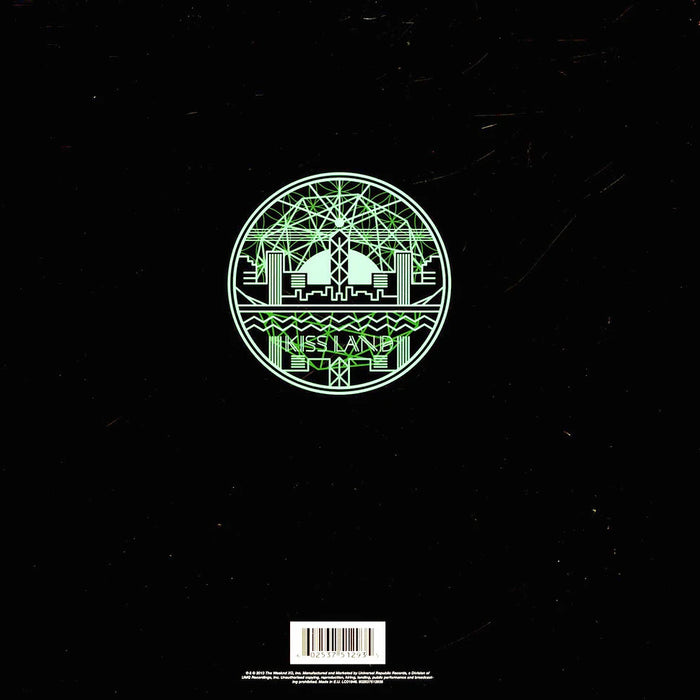 Kiss Land – The Weeknd (2xLP) LP vinyl record, image 2 of 3
