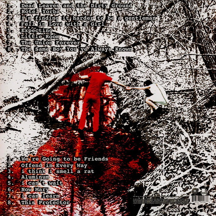 The White Stripes – White Blood Cells LP vinyl record, image 2 of 3
