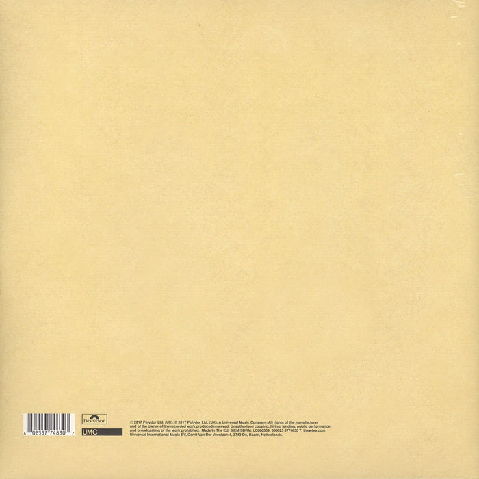 The Who – Live At Leeds LP vinyl record, image 2 of 2