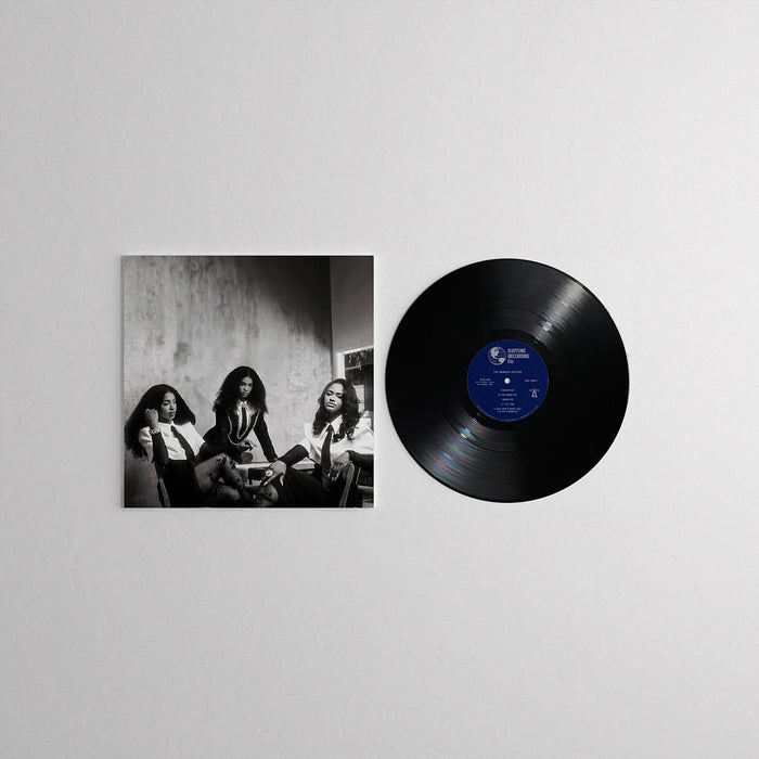 The Womack Sisters – The Womack Sisters LP vinyl record, image 2 of 2