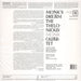 Monk's Dream – The Thelonious Monk Quartet (Music On Vinyl) LP vinyl record, image 2 of 2