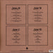 Townes Van Zandt – The Best Of Townes Van Zandt (2xLP) LP vinyl record, image 2 of 2