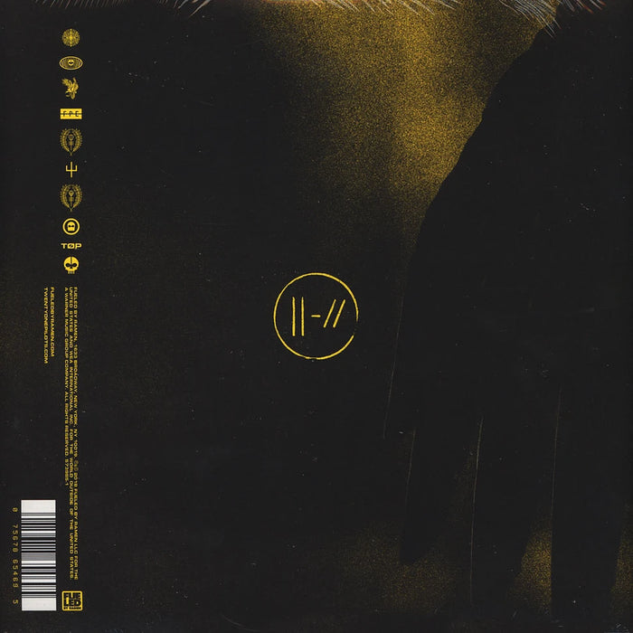 Twenty One Pilots – Trench (2xLP) LP vinyl record, image 2 of 3