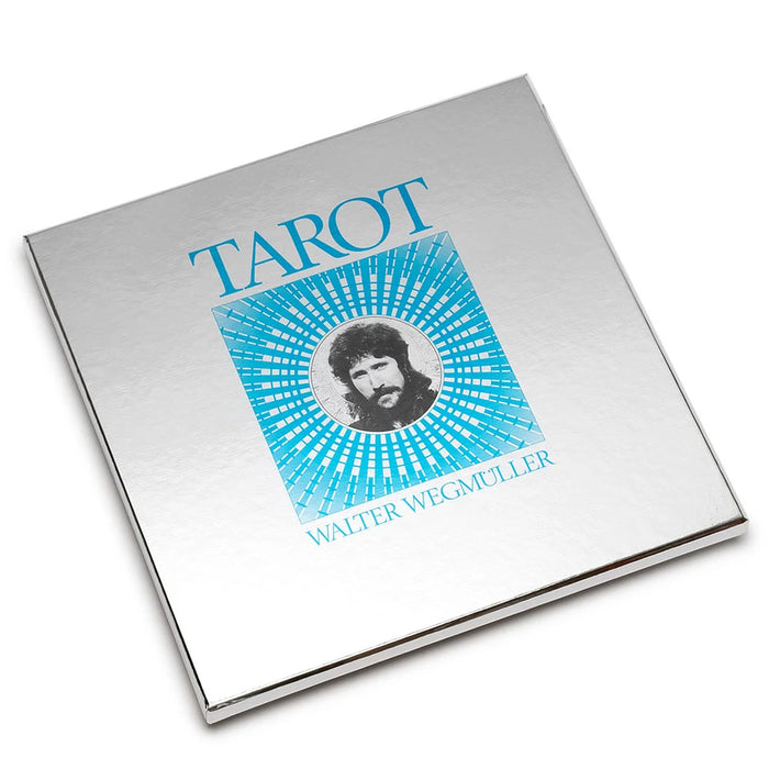 Walter Wegmüller – Tarot (2xLP), Deluxe Boxset) LP vinyl record, image 1 of 2