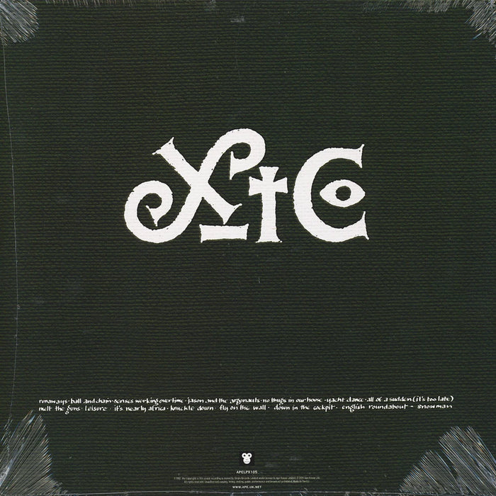 XTC – English Settlement (2xLP) LP vinyl record, image 2 of 2