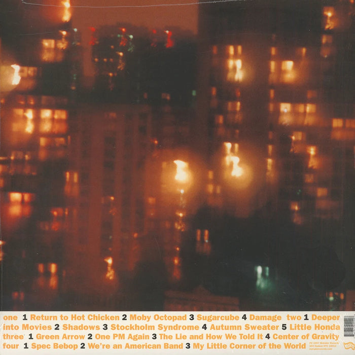 Yo La Tengo – I Can Hear The Heart Beating As One (2xLP) LP vinyl record, image 2 of 3