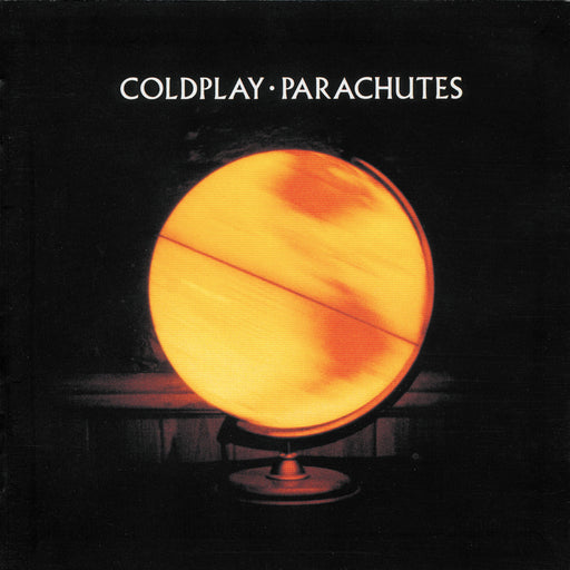 Coldplay – Parachutes (Clear EcoRecord edition) - Image 1