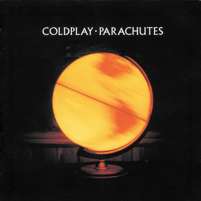 Coldplay – Parachutes (Clear EcoRecord edition) - Image 1