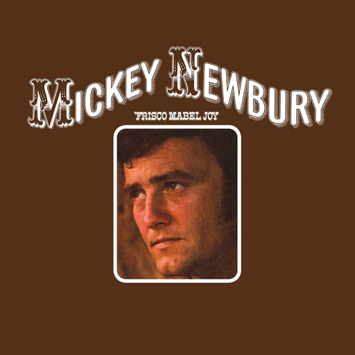 Mickey Newbury – 'Frisco Mabel Joy LP vinyl record