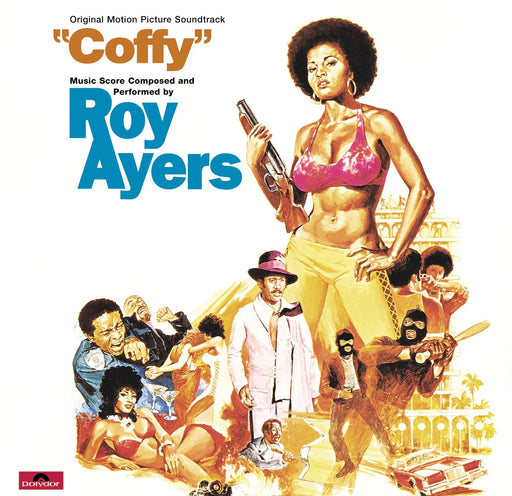 Roy Ayers – Coffy (Original Motion Picture Soundtrack) - Image 1