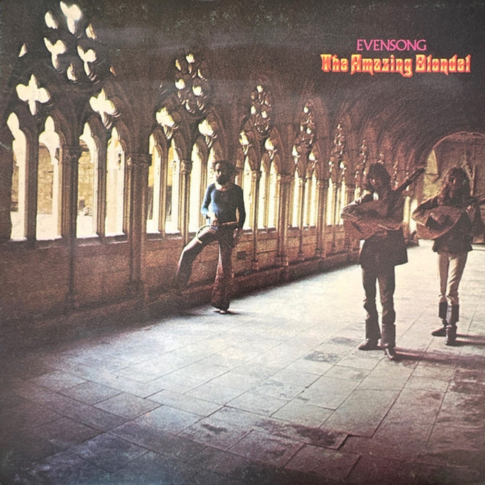 Amazing Blondel – Evensong (LP, Vinyl Record Album)
